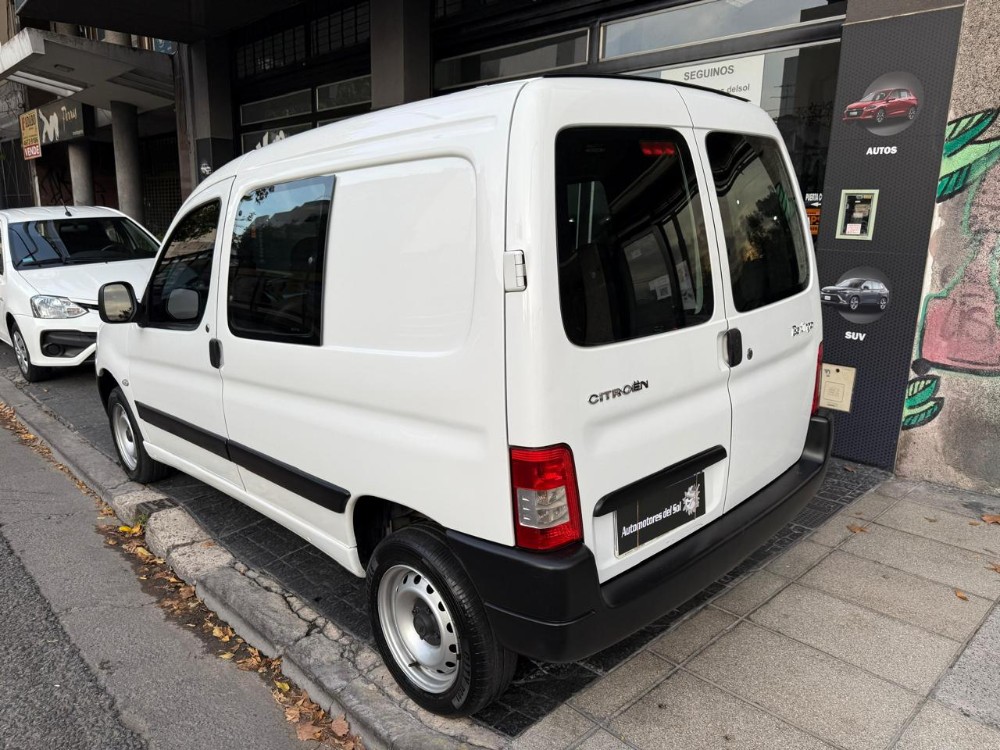 Citroën Berlingo Business mixto — foto 3
